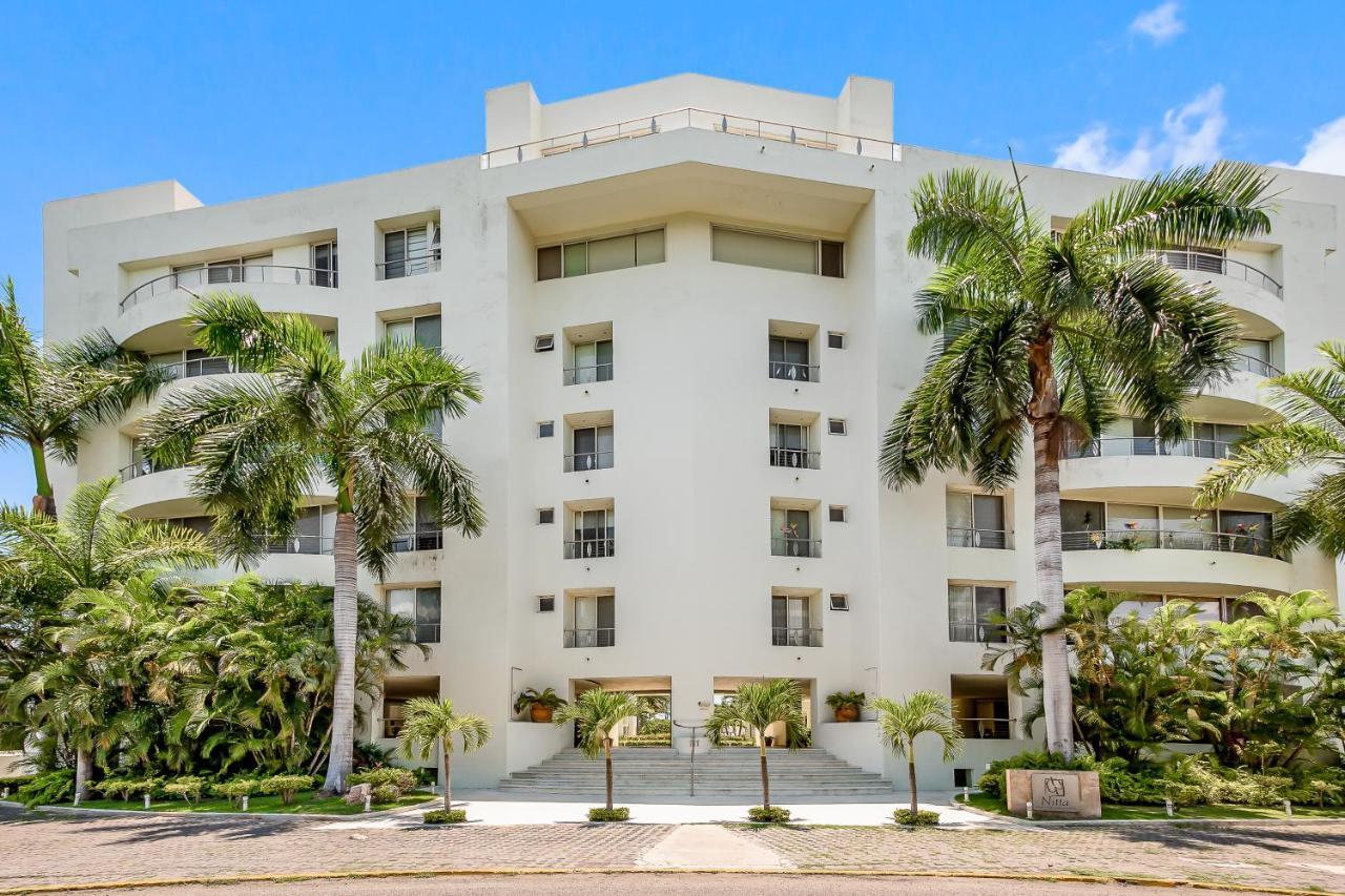 Nitta 302 Apartment Nuevo Vallarta Exterior photo